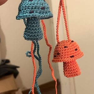 Baby Shroom Case - Choose your own colors