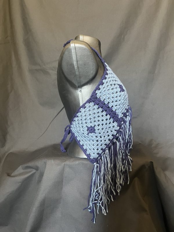 Top with fringes - Image 2