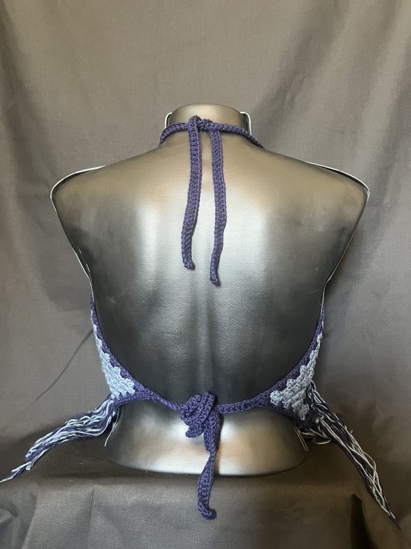 Top with fringes - Image 3