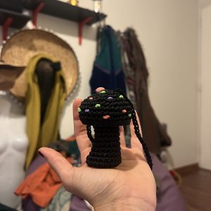 Mama Shroom Case - Make your own mushroom.