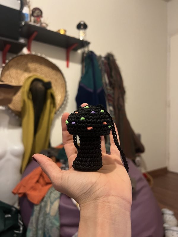 Mama Shroom Case - Make your own mushroom.